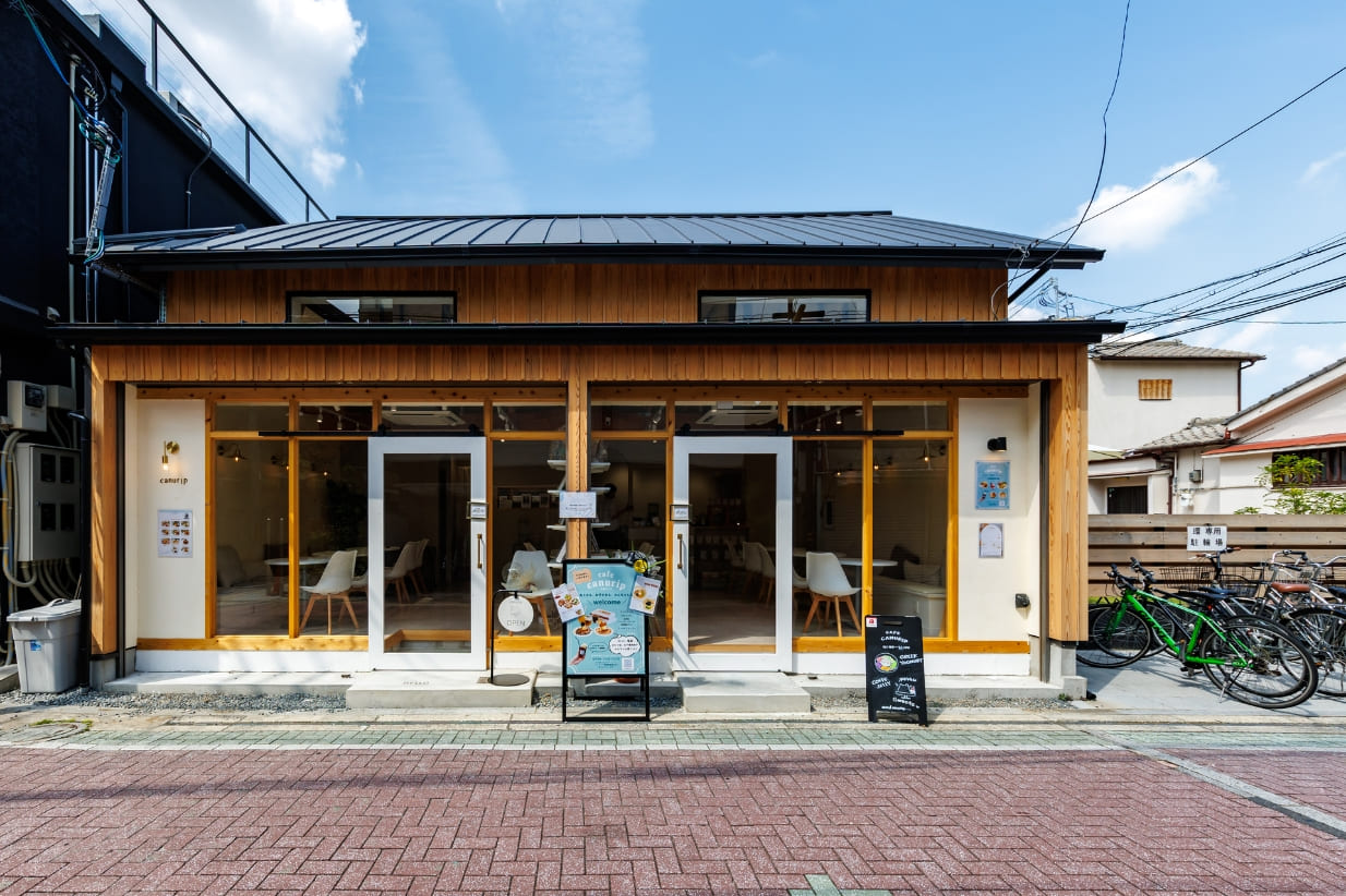 店舗外観
